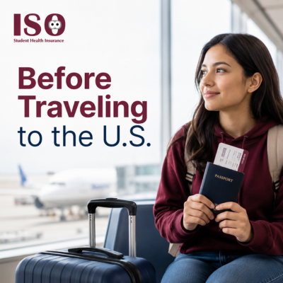 Before Traveling to the U.S